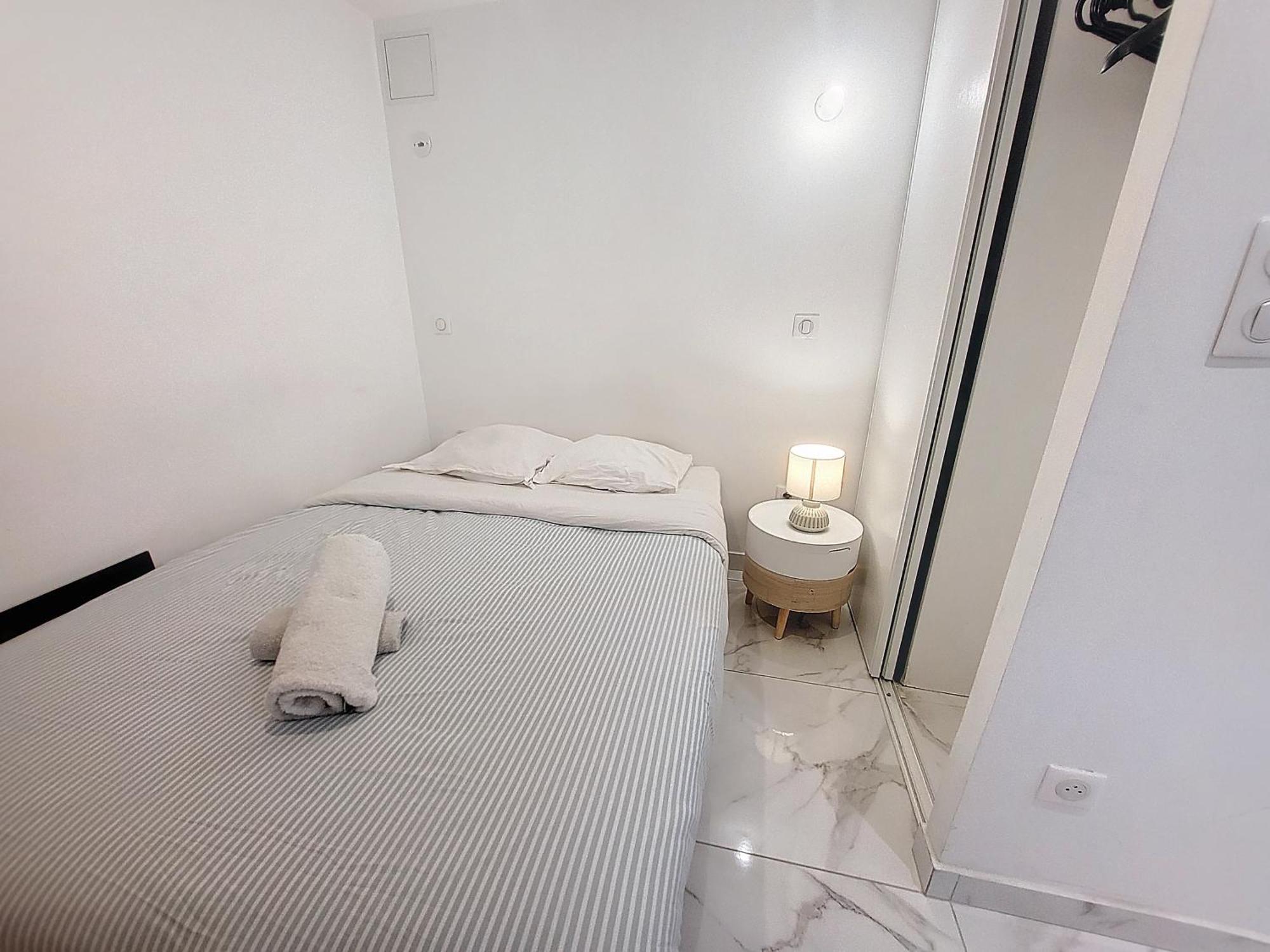 Confort Climatise Et Suite Privee En Sousplex Montpellier Exterior photo