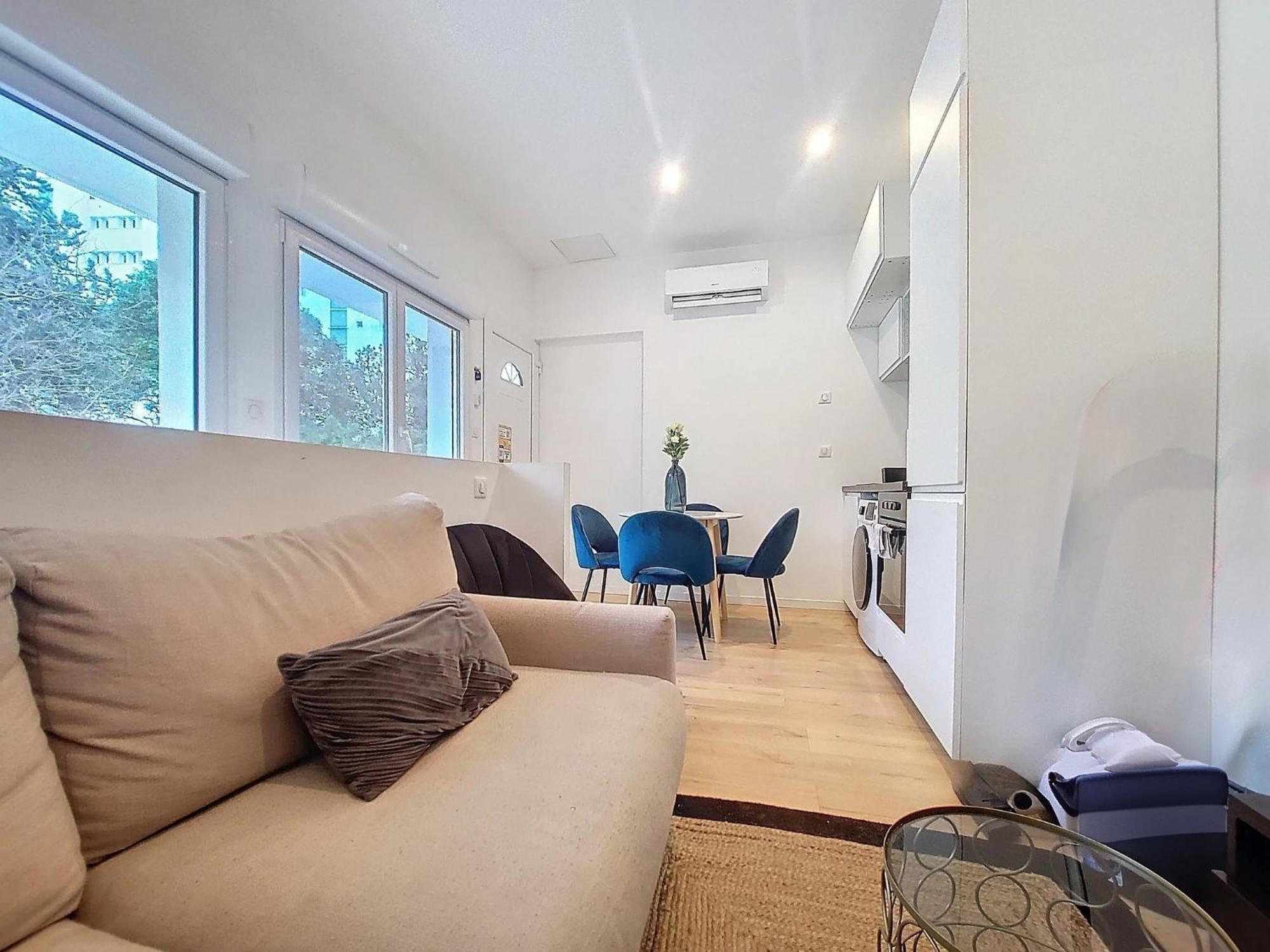 Confort Climatise Et Suite Privee En Sousplex Montpellier Exterior photo